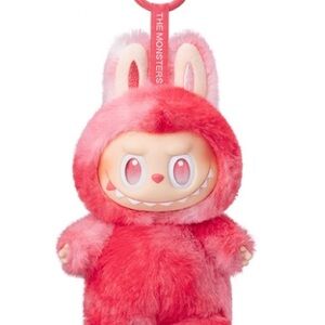 (NEW IN BOX) labubu- big into energy- love